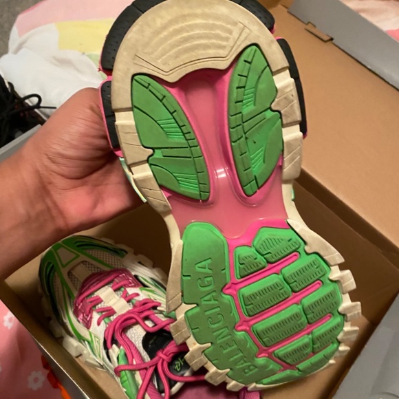 Balenciaga Track Shoes - Picture 3 of 5